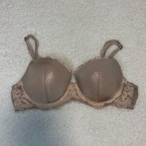 Victoria’s Secret Dream Angels Glitter Lined Demi Bra